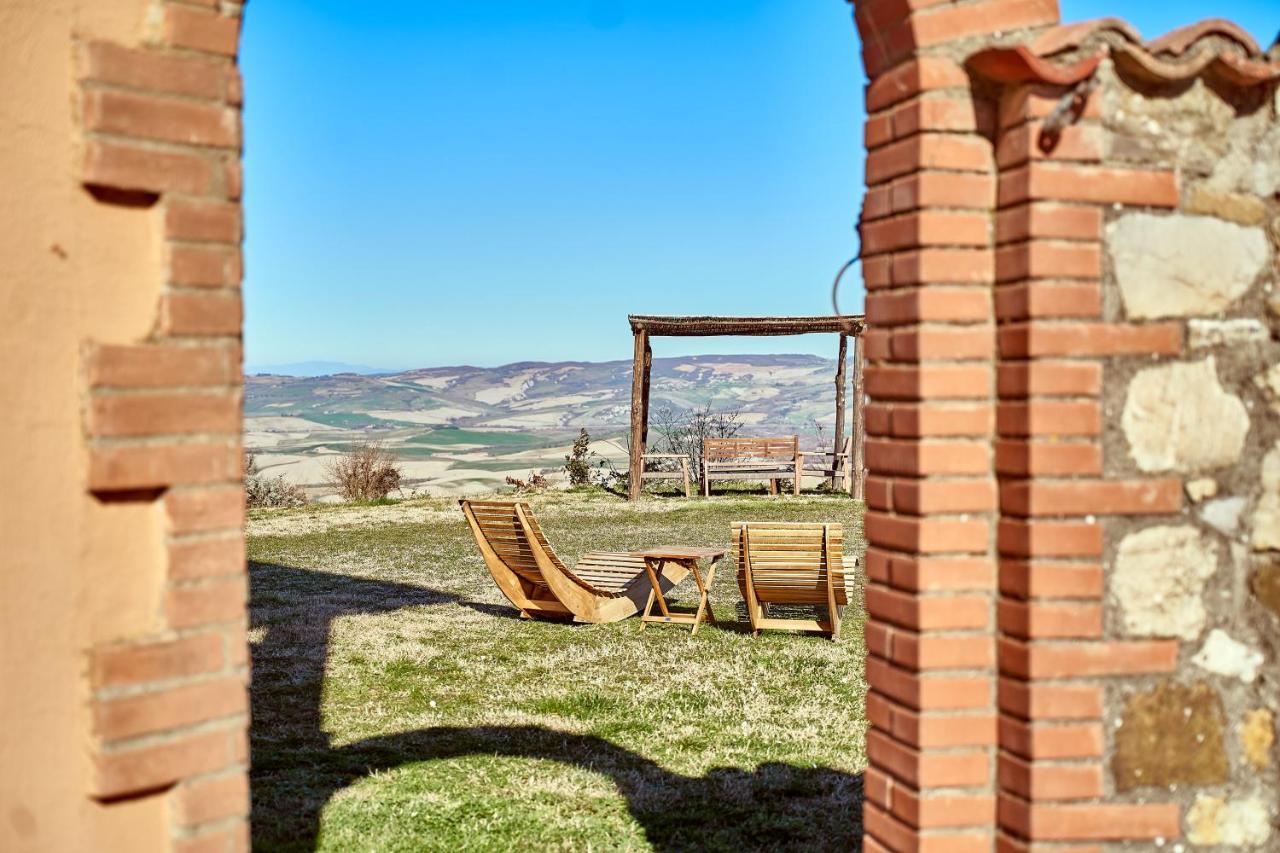 Az.Agr. Il Cavalleggero Villa Campiglia d'Orcia Luaran gambar