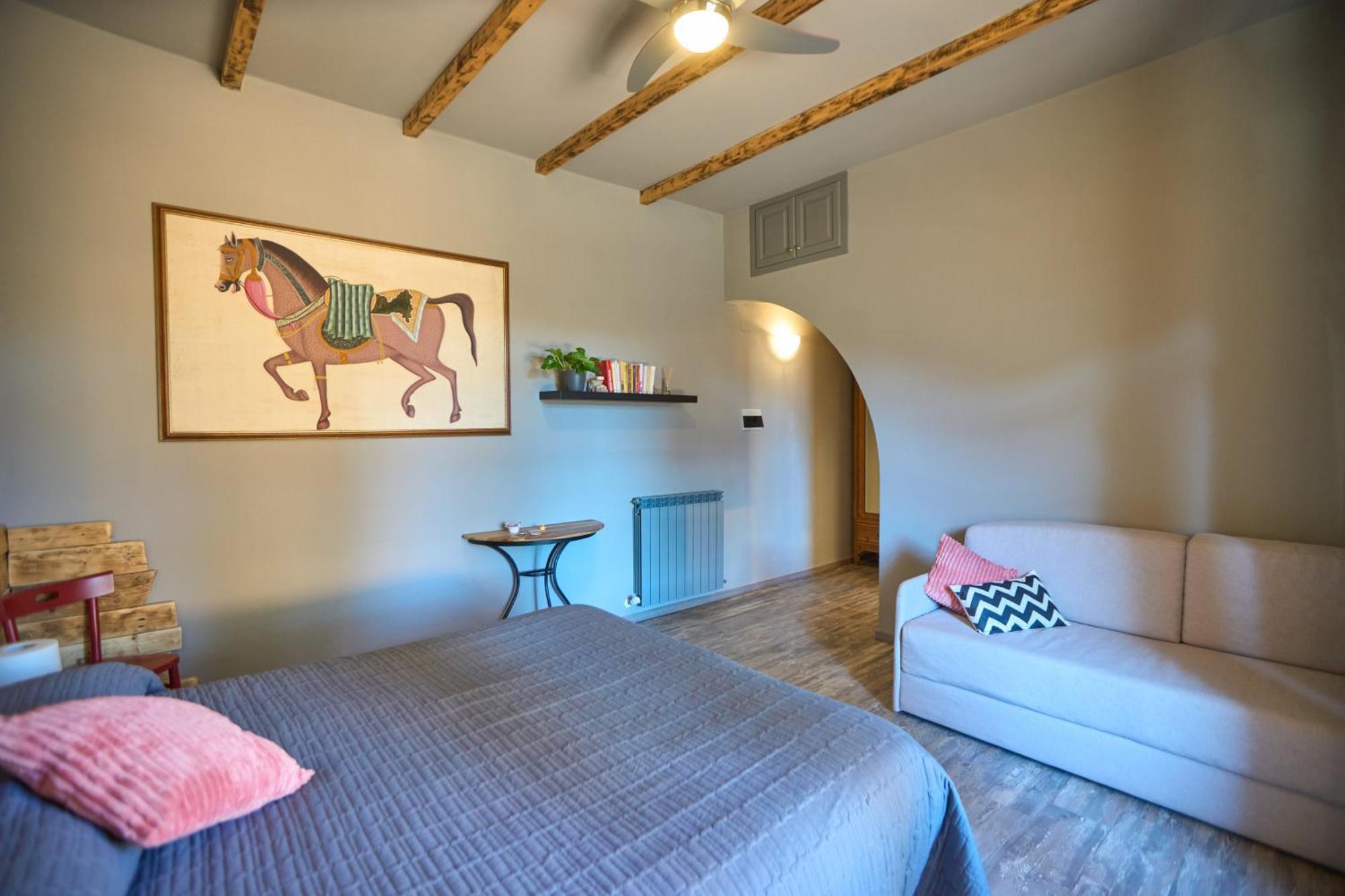 Az.Agr. Il Cavalleggero Campiglia d'Orcia Luaran gambar