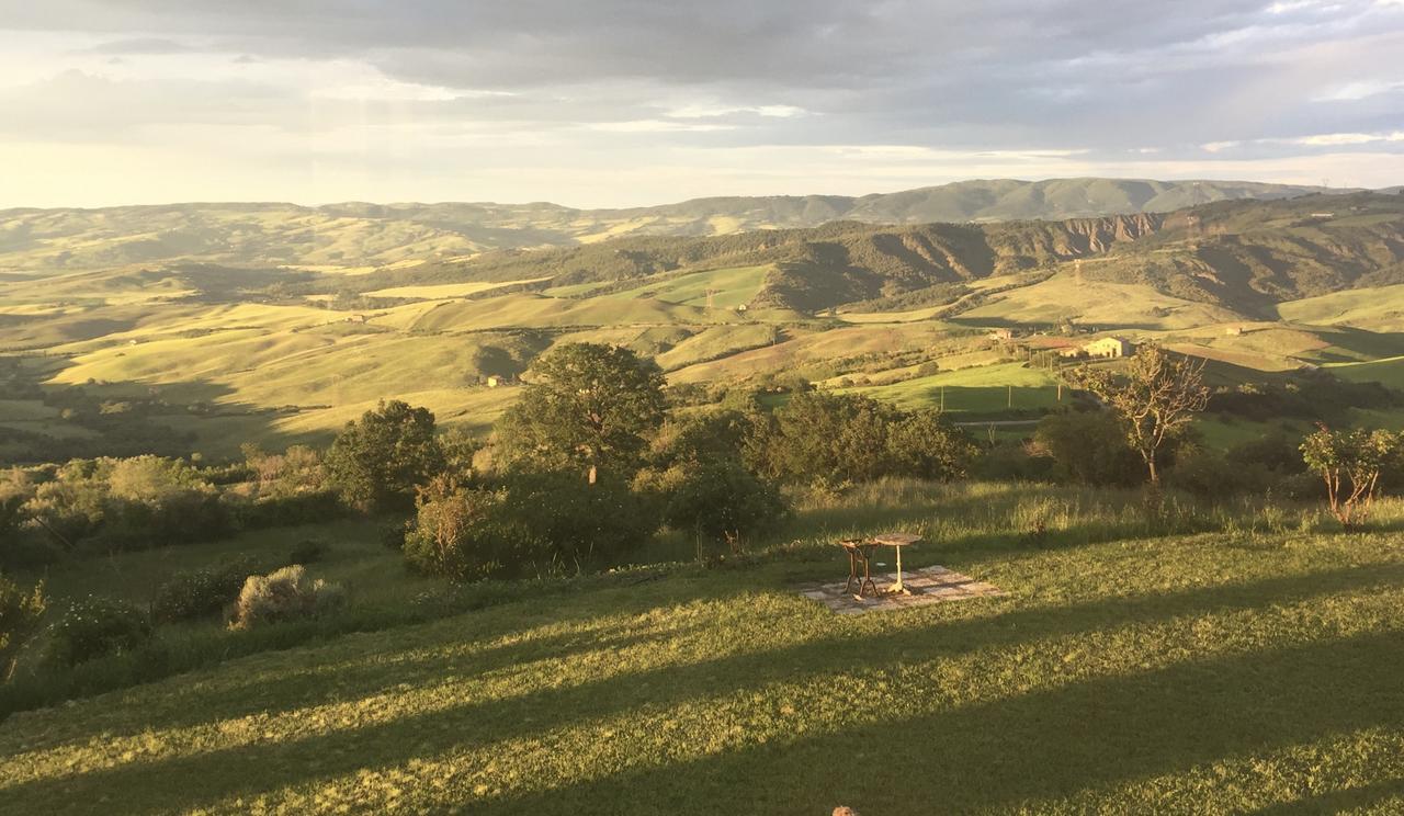 Az.Agr. Il Cavalleggero Villa Campiglia d'Orcia Luaran gambar