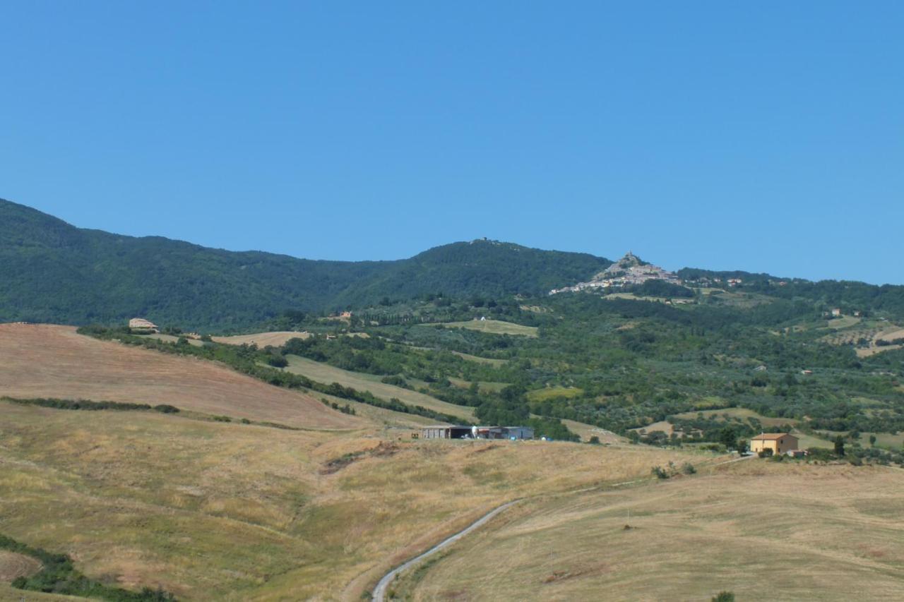 Az.Agr. Il Cavalleggero Villa Campiglia d'Orcia Luaran gambar