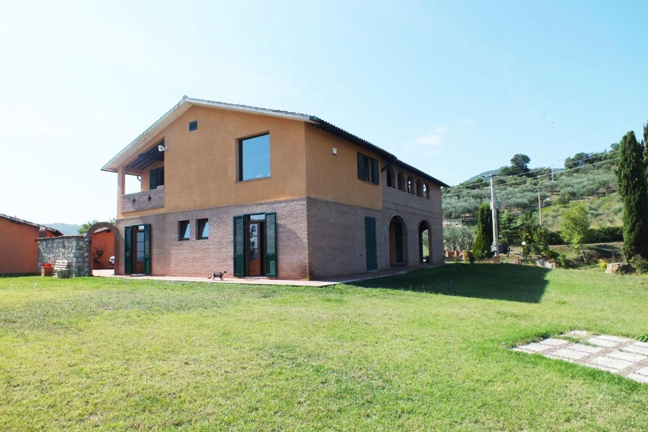 Az.Agr. Il Cavalleggero Campiglia d'Orcia Luaran gambar