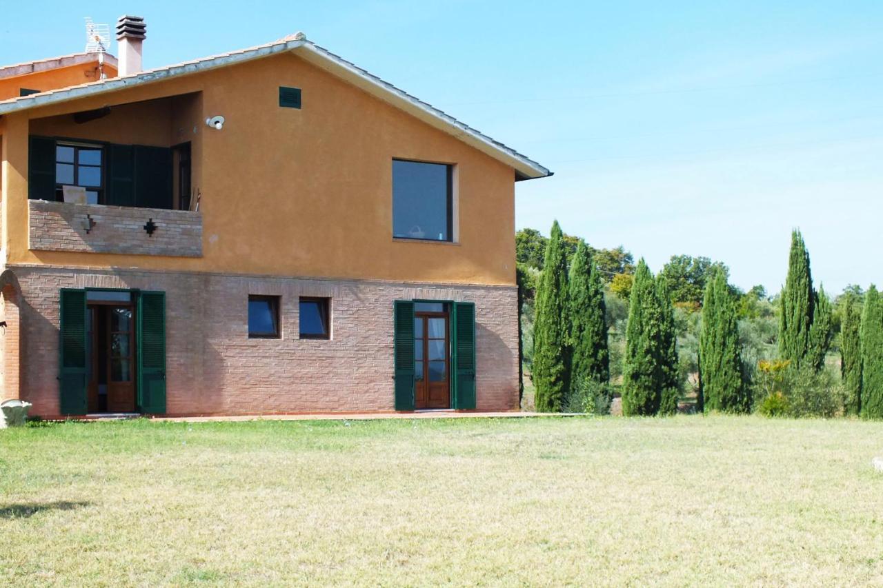 Az.Agr. Il Cavalleggero Villa Campiglia d'Orcia Luaran gambar