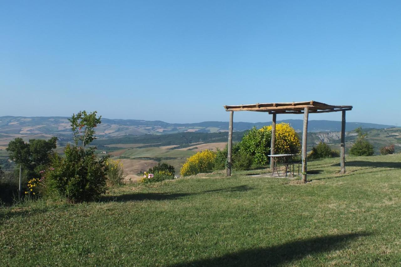 Az.Agr. Il Cavalleggero Villa Campiglia d'Orcia Luaran gambar